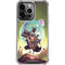 Marvel Rocket Raccoon Armored Arsenal iPhone 15 Pro Clear Case